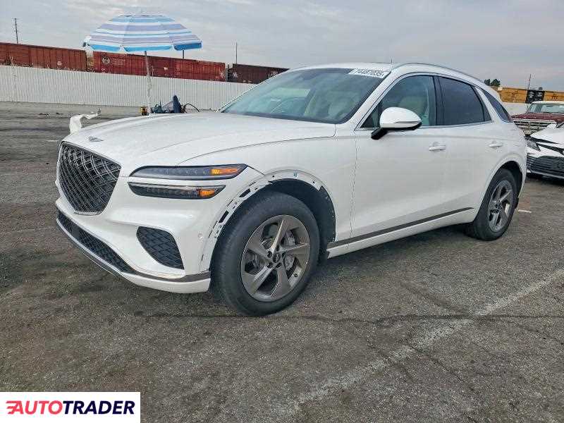 Hyundai Genesis 2026 2