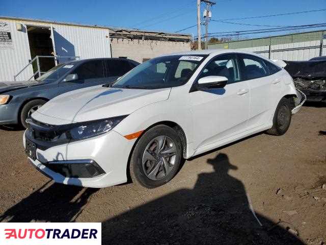 Honda Civic 2019 2