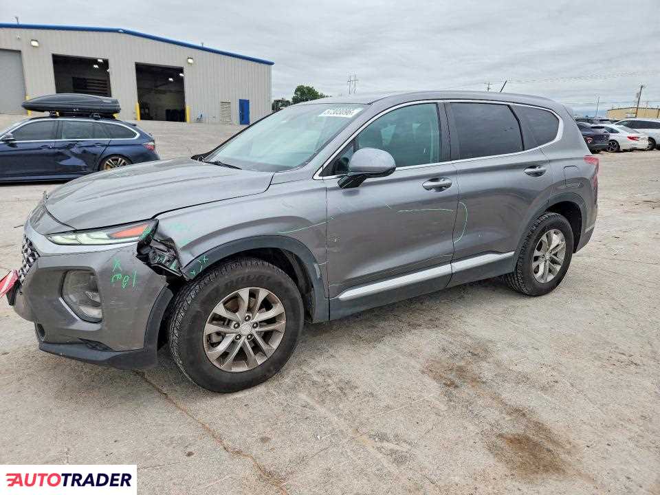 Hyundai Santa Fe 2020 2