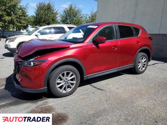 Mazda CX-5 2023 2