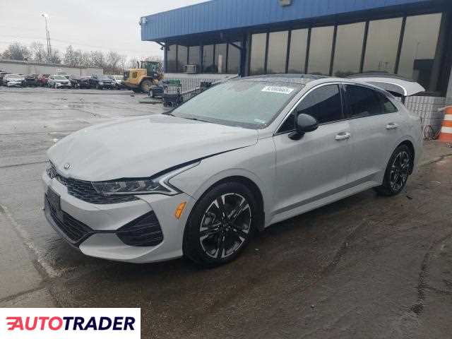 Kia Pozostałe 2021 1