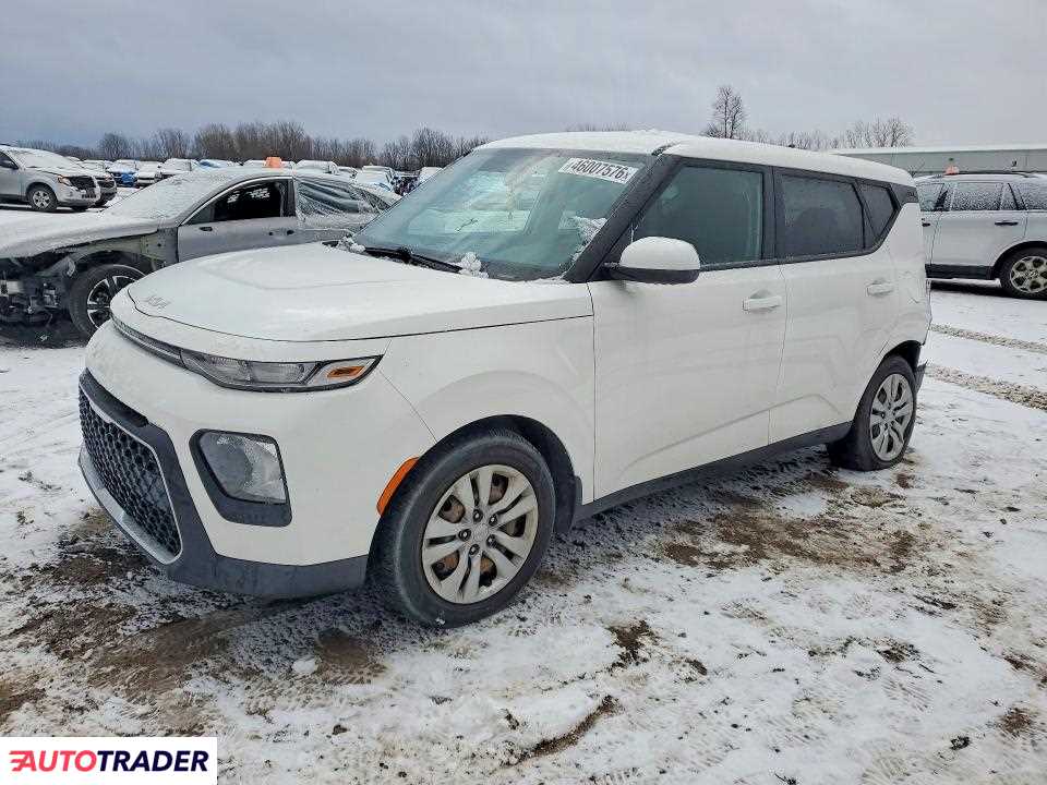 Kia Soul 2022 2