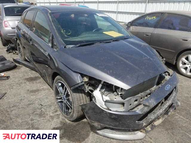 Ford Focus 2016 2 Ford Focus 2016 2