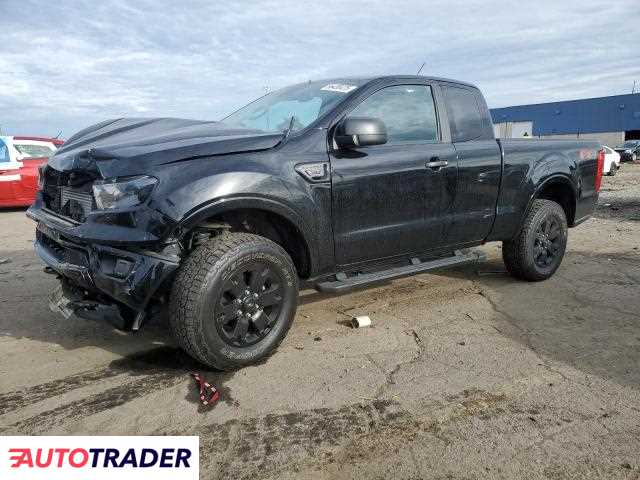 Ford Ranger 2020 2