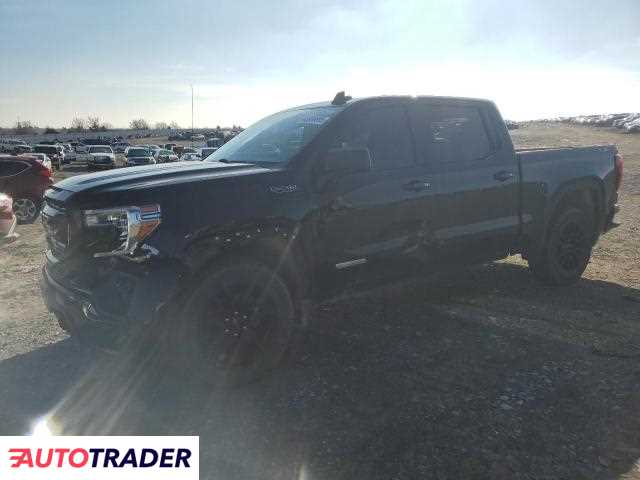 GMC Sierra 2021 5 GMC Sierra 2021 5