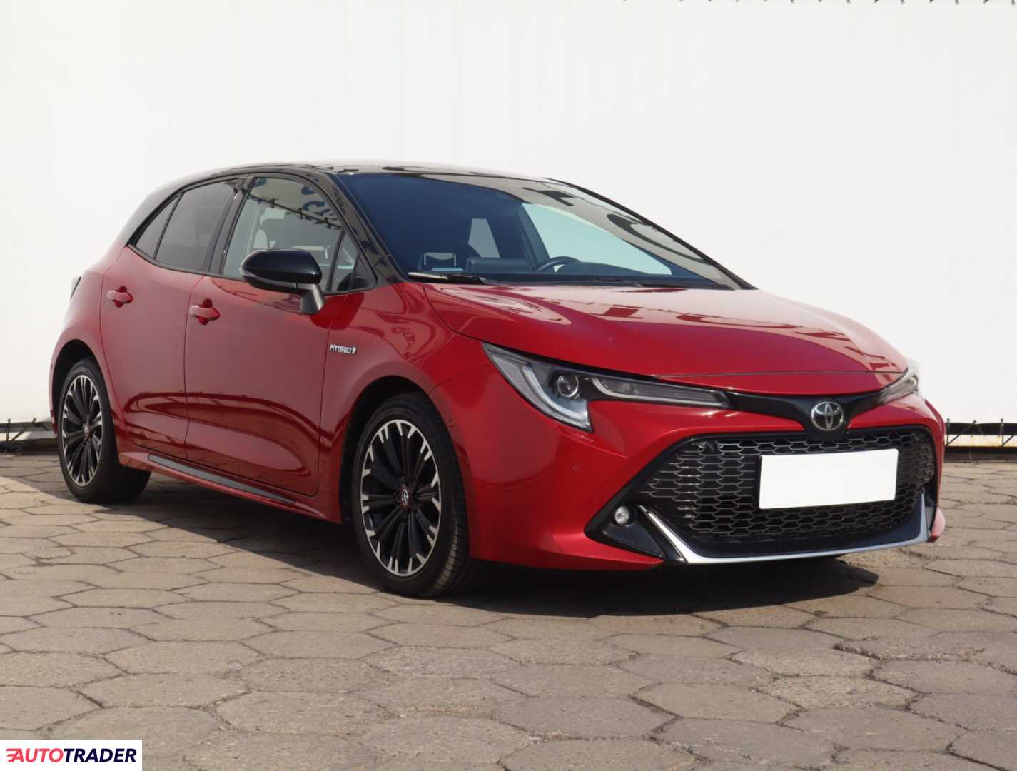 Toyota Corolla 2020 1.8 120 KM