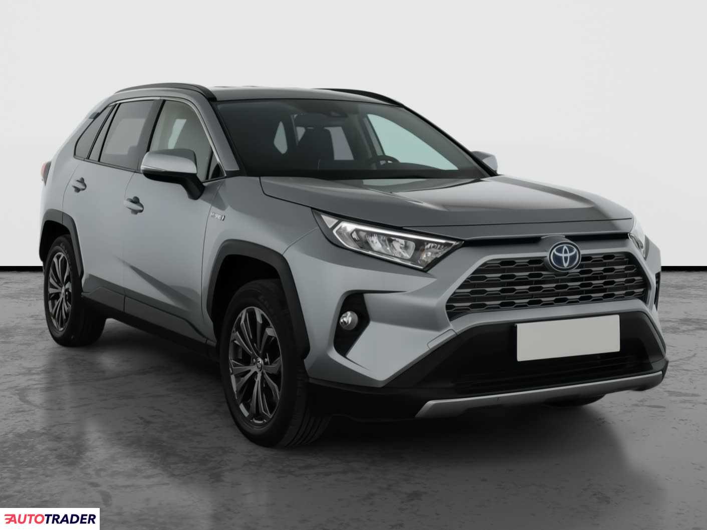 Toyota RAV 4 2020 2.5 214 KM