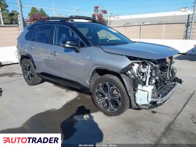 Toyota Pozostałe 2024 2