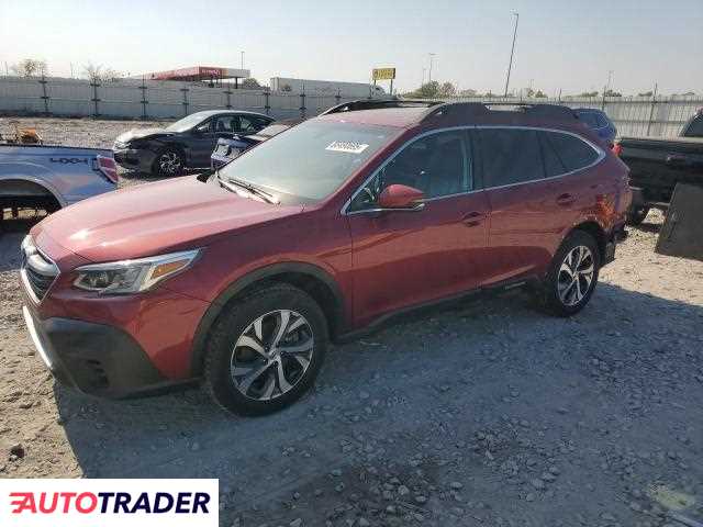 Subaru Outback 2022 2