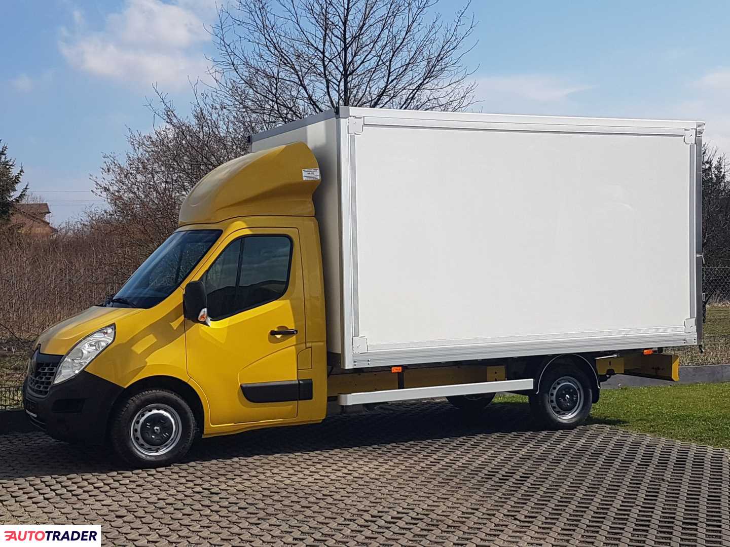 Renault Master 2018 2.3