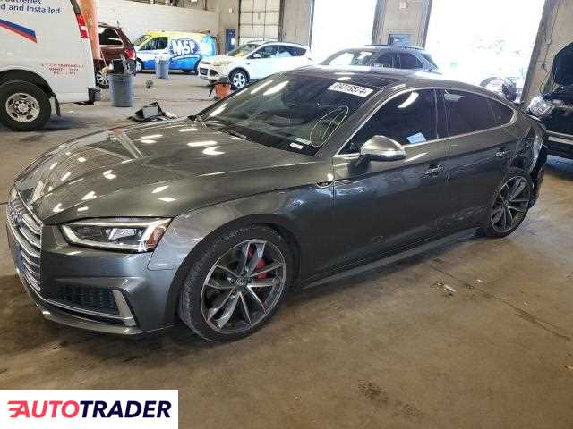 Audi S5 2018 3