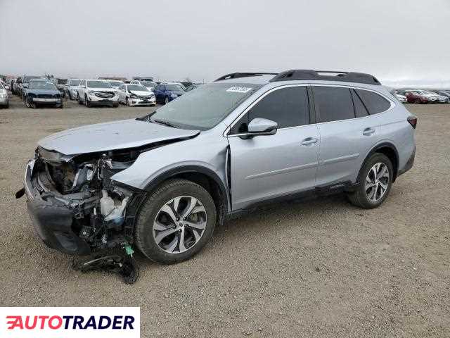Subaru Outback 2021 2 Subaru Outback 2021 2