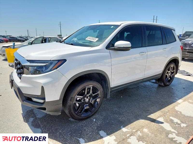 Honda Pozostałe 2023 3 Honda Pozostałe 2023 3