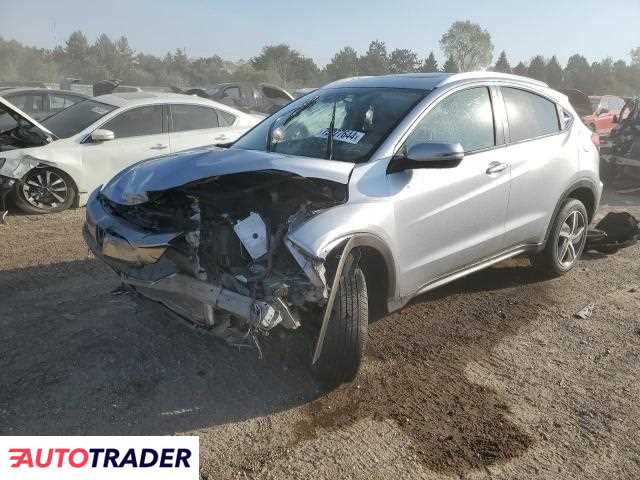 Honda HR-V 2021 1