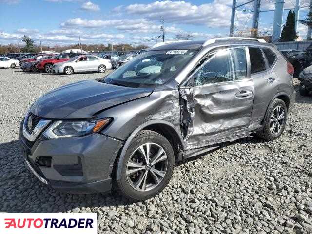 Nissan Rogue 2019 2