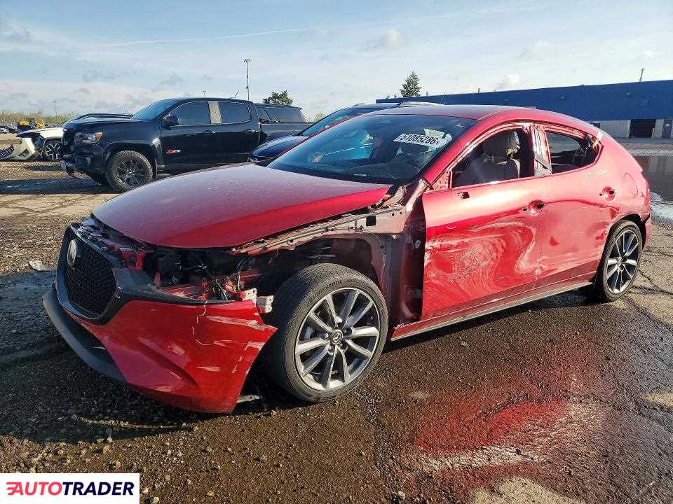 Mazda 3 2024 2