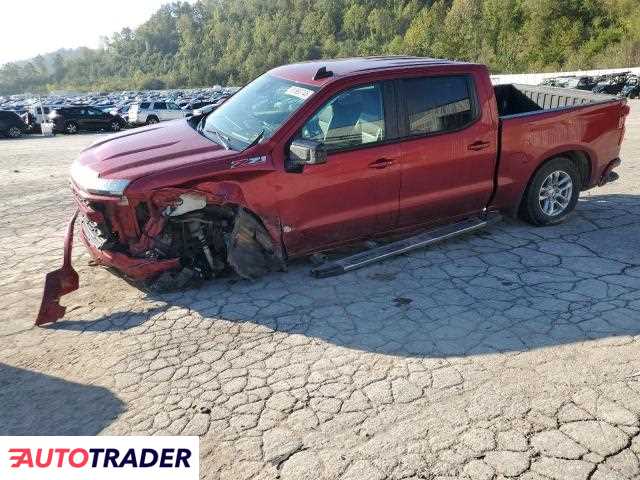 Chevrolet Silverado 2024 5