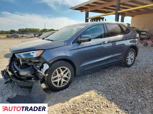 Ford Edge 2022 2 Ford Edge 2022 2