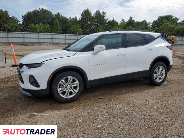 Chevrolet Blazer 2020 2