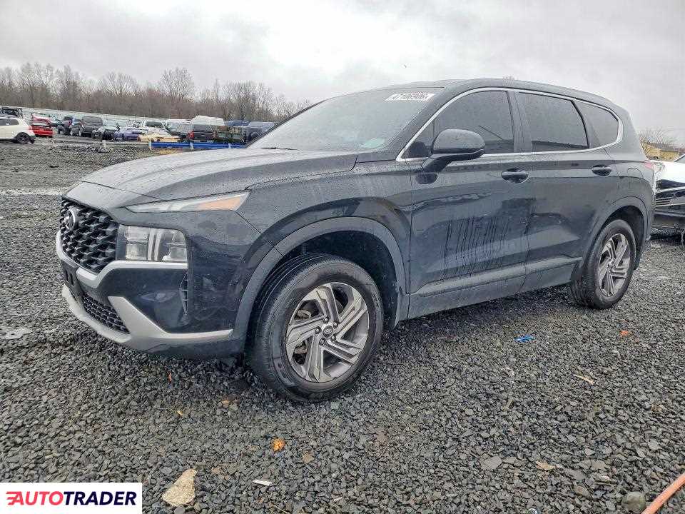 Hyundai Santa Fe 2023 2