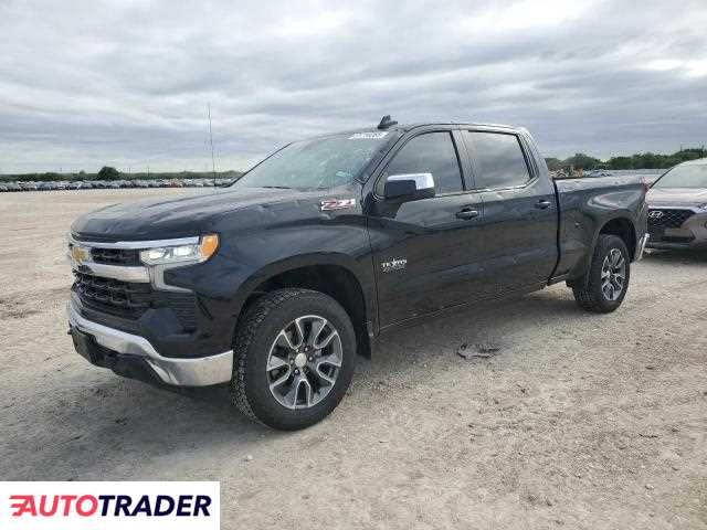 Chevrolet Silverado 2024 5 Chevrolet Silverado 2024 5