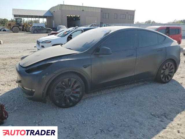 Tesla Model Y 2023