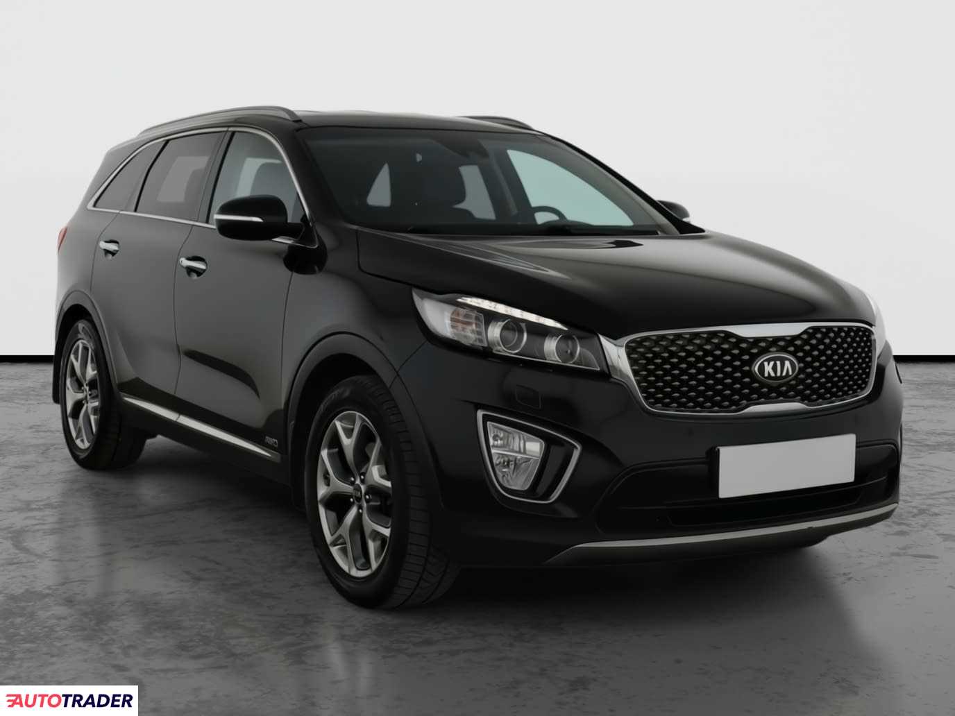 Kia Sorento 2016 2.0 182 KM