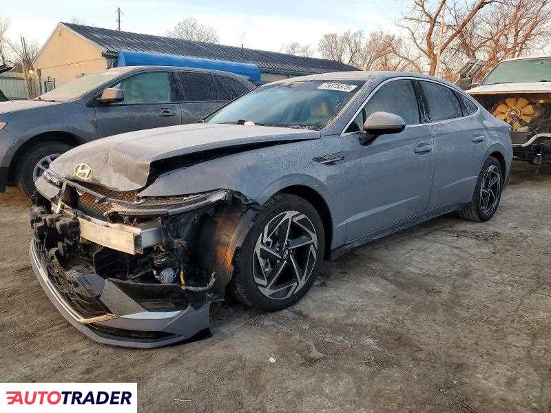Hyundai Sonata 2024 2