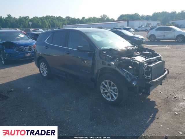 Chevrolet Equinox 2020 1 Chevrolet Equinox 2020 1