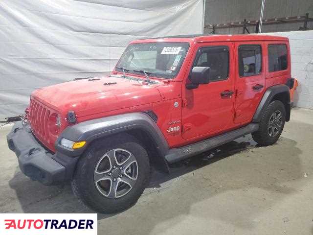 Jeep Wrangler 2021 3 Jeep Wrangler 2021 3