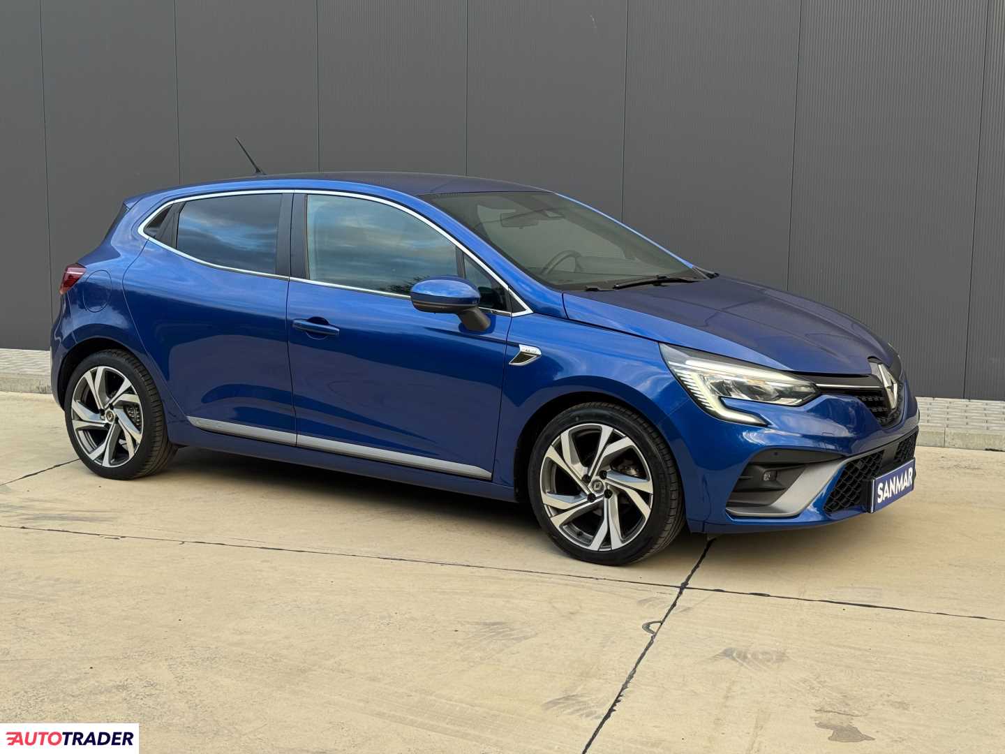 Renault Clio 2020 1.5 86 KM