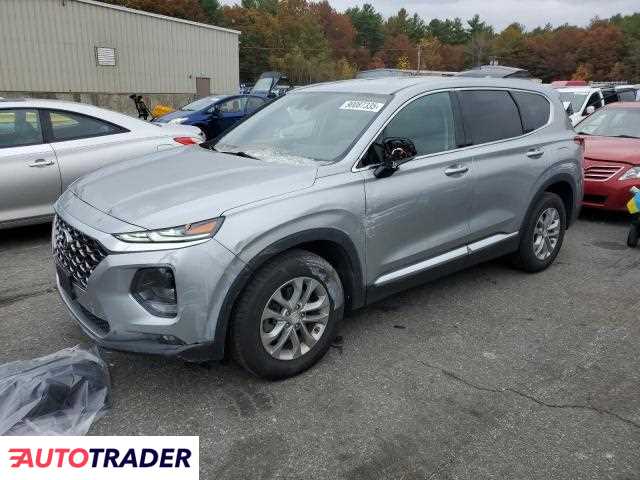 Hyundai Santa Fe 2020 2