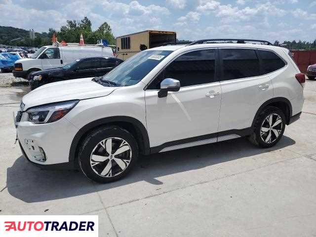 Subaru Forester 2021 2