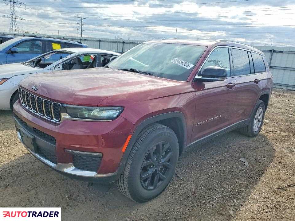 Jeep Cherokee 2021 3