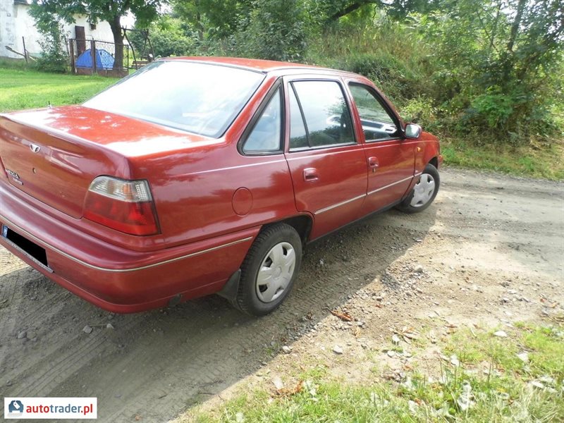 Daewoo nexia 1996