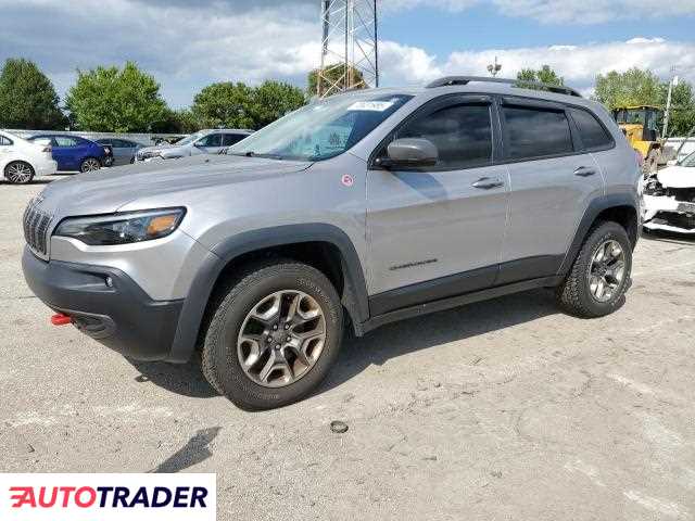 Jeep Cherokee 2019 3
