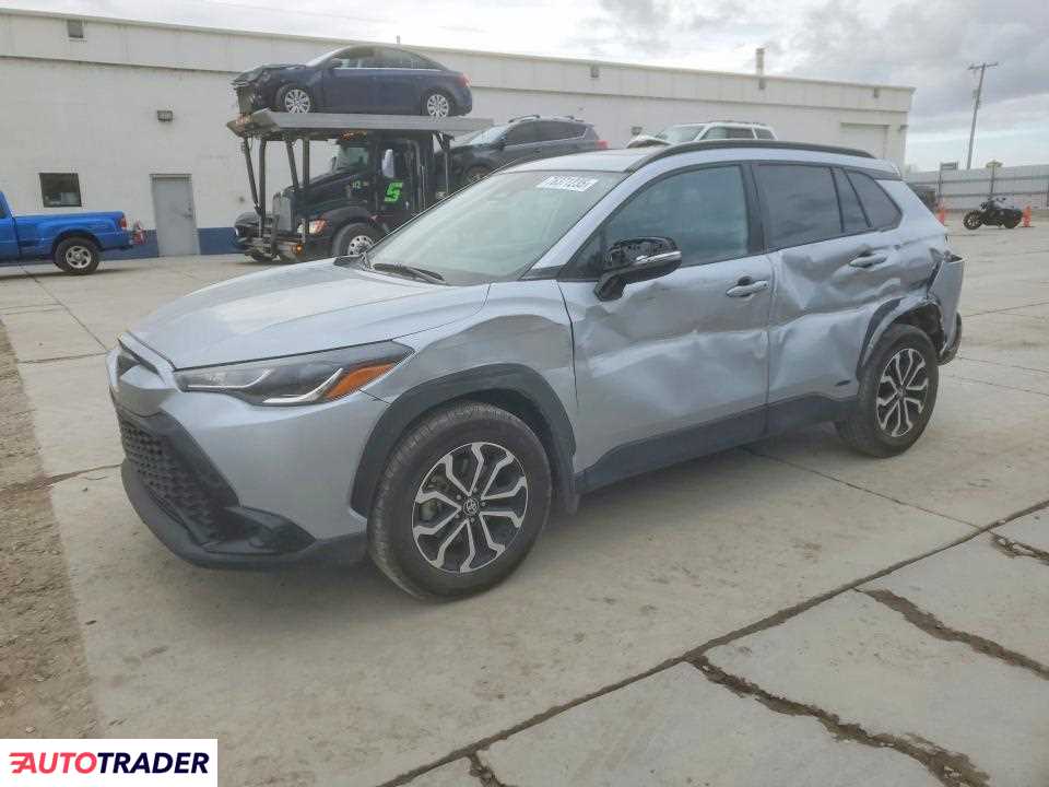 Toyota Corolla 2024 2