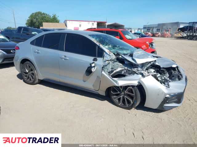 Toyota Corolla 2020 2