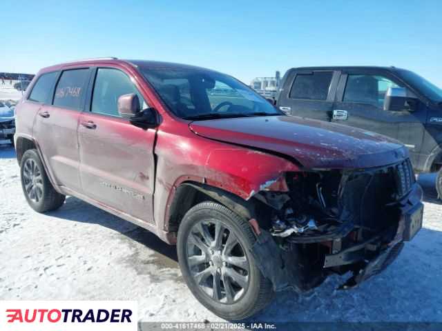 Jeep Grand Cherokee 2019 3
