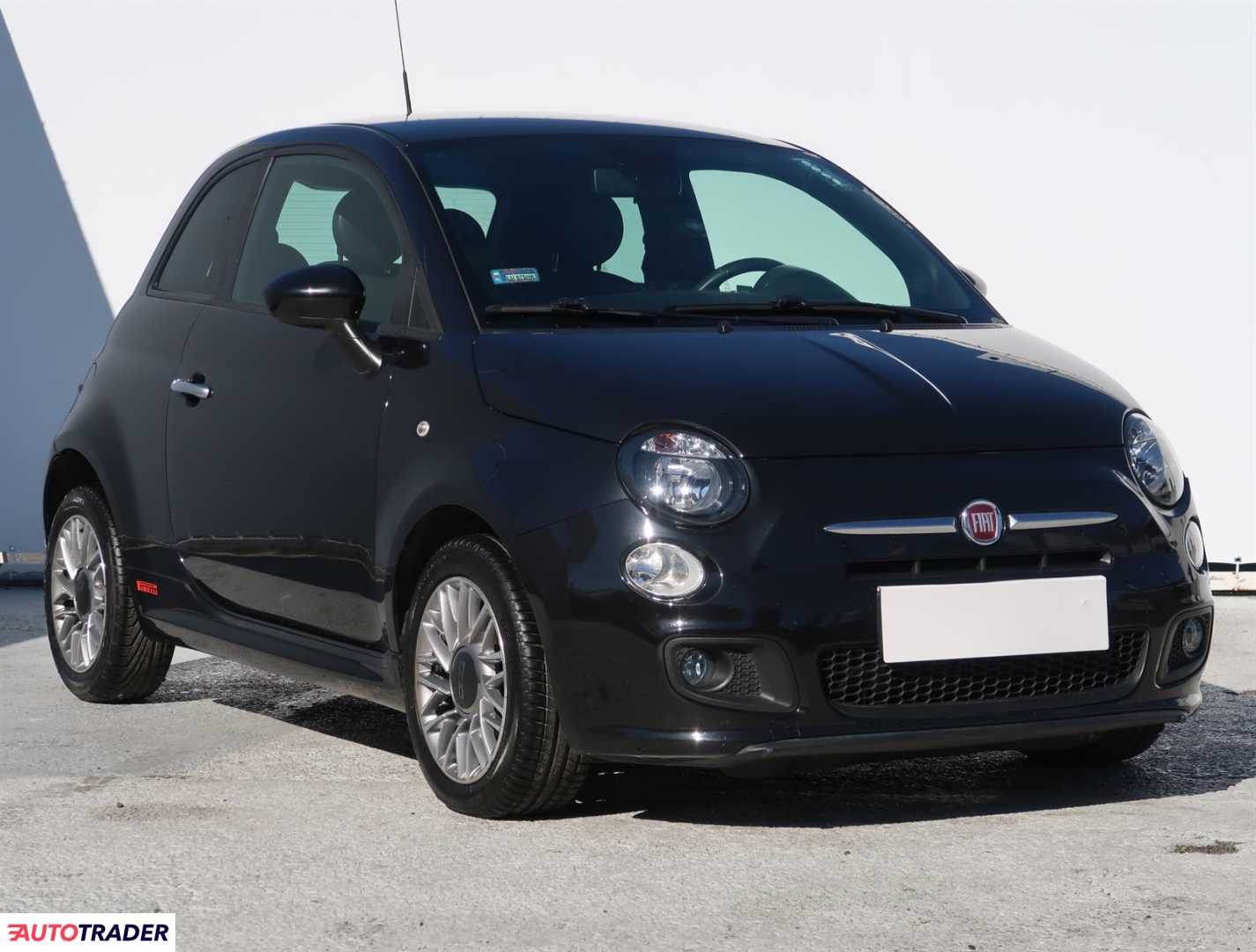 Fiat 500 2015 0.9 84 KM Fiat 500 2015 0.9 84 KM