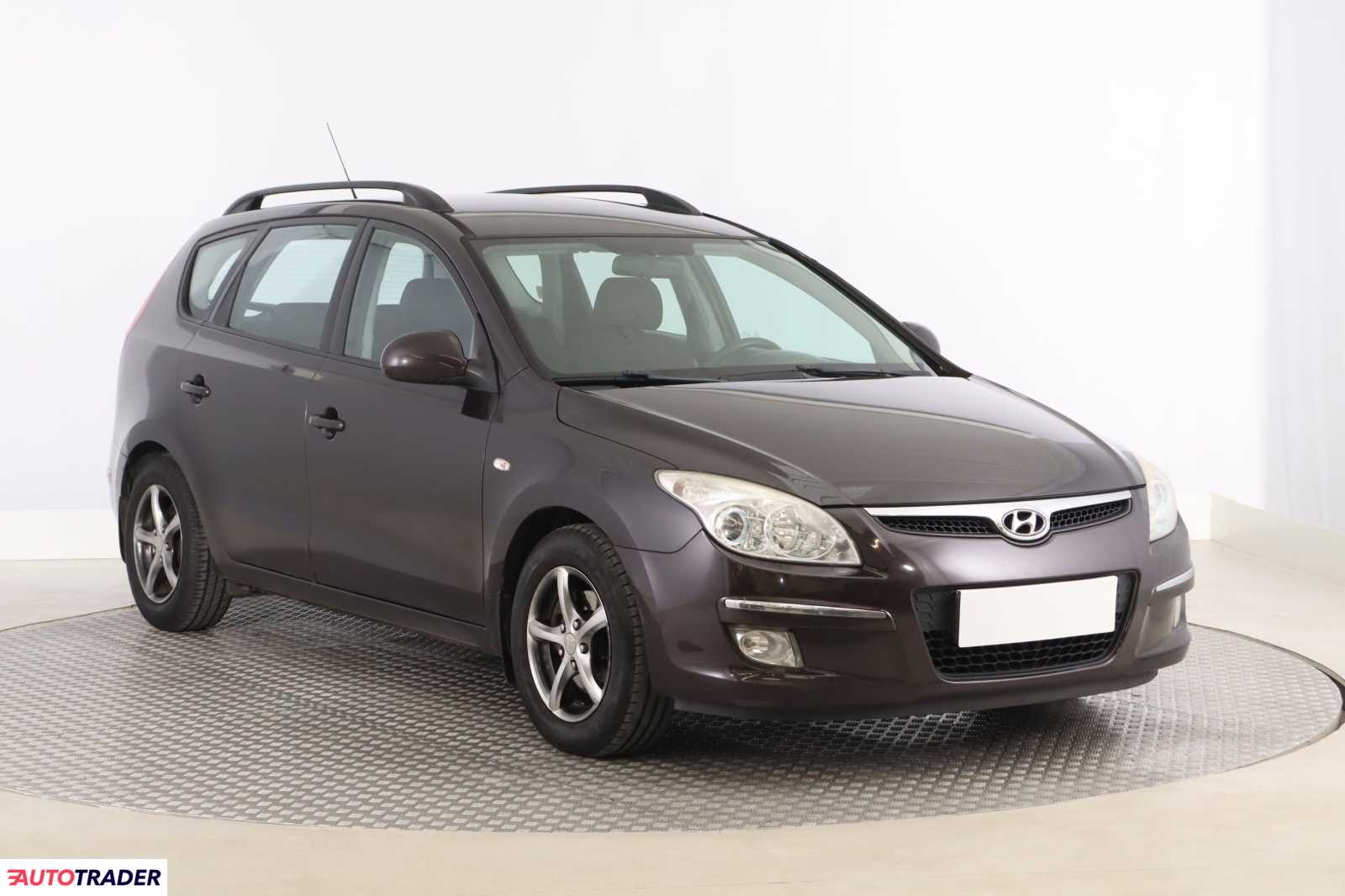 Hyundai i30 2008 1.6 113 KM