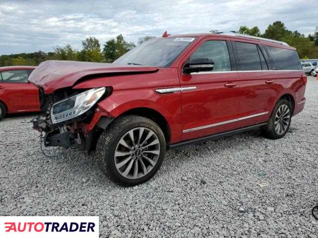 Lincoln Navigator 2020 3