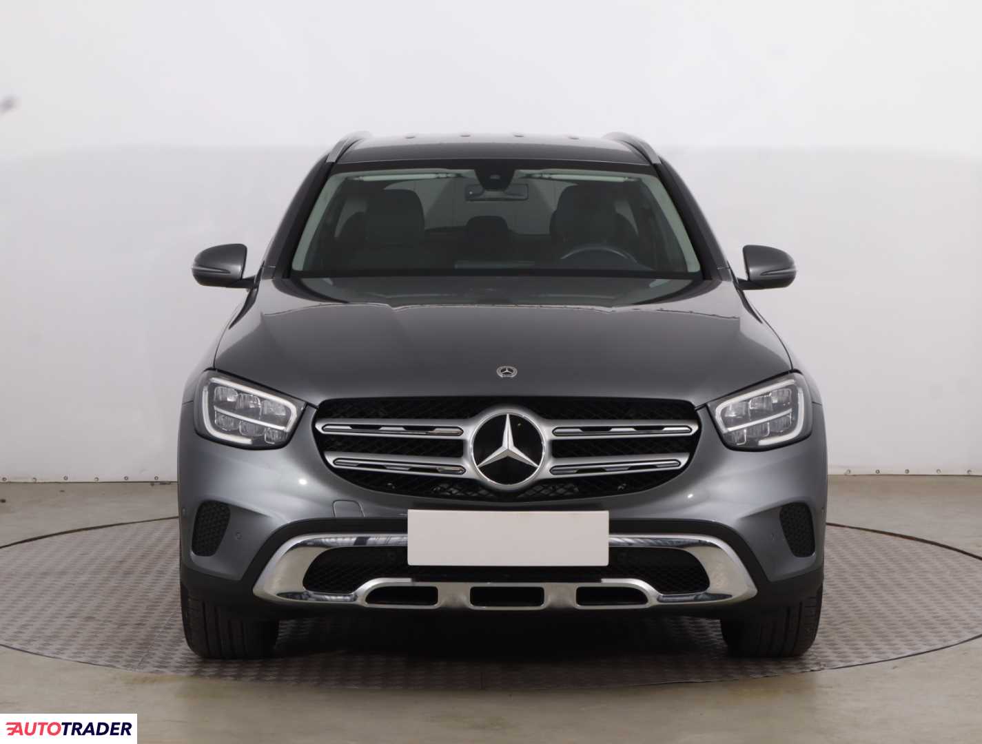 Mercedes GLC 2021 2.0 160 KM