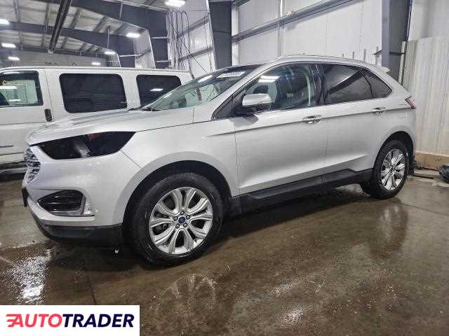 Ford Edge 2019 2 Ford Edge 2019 2