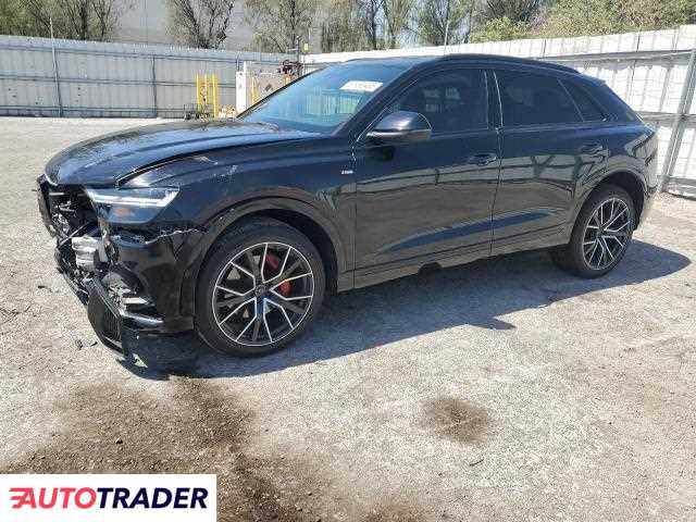 Audi Q8 2020 3 Audi Q8 2020 3