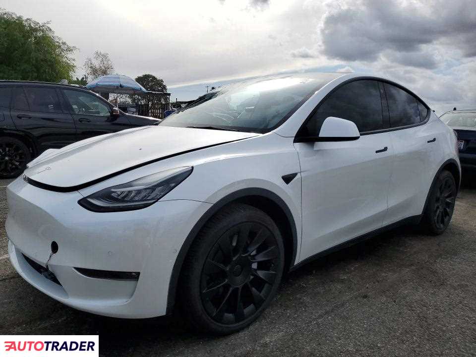 Tesla Model Y 2021