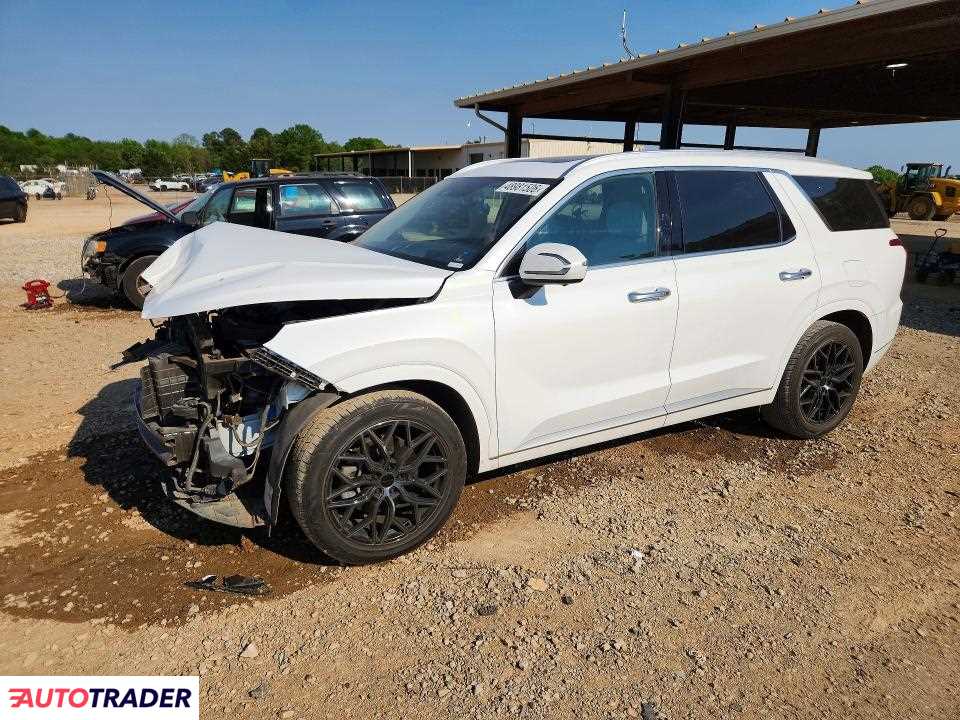 Hyundai Pozostałe 2022 3