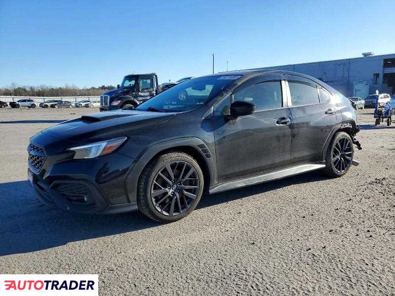 Subaru Pozostałe 2022 2