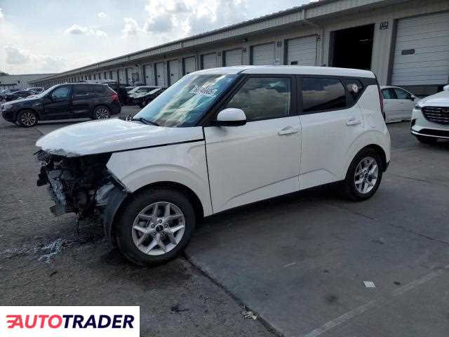 Kia Soul 2024 2 Kia Soul 2024 2