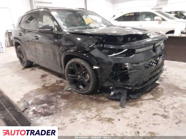 Volkswagen Tiguan 2025 2